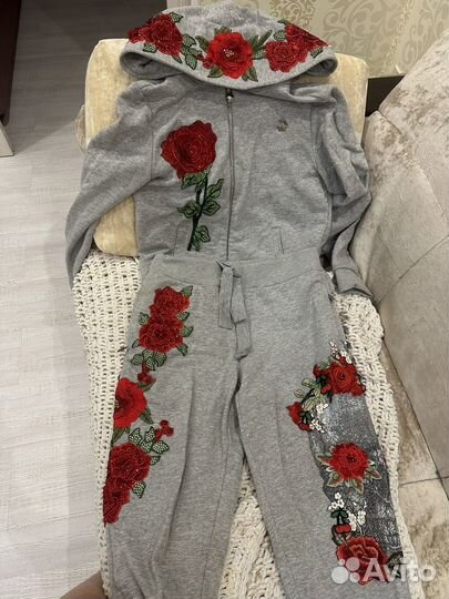 Спортивный костюм женский Philipp Plein оригинал