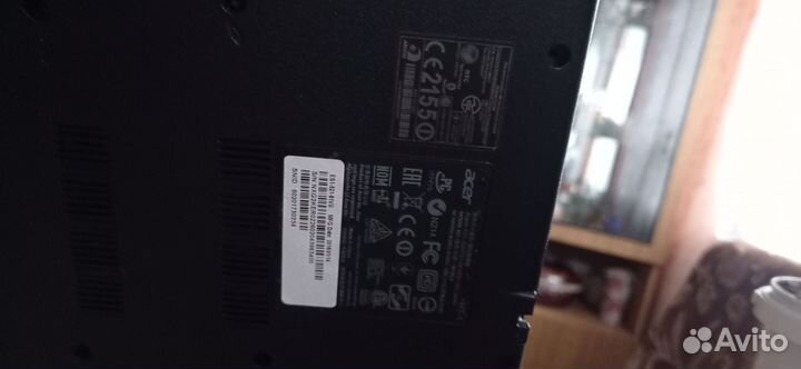 Ноутбук acer