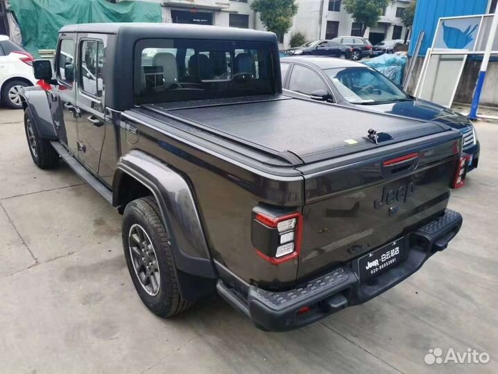 Крышка кузова Jeep Gladiator JT