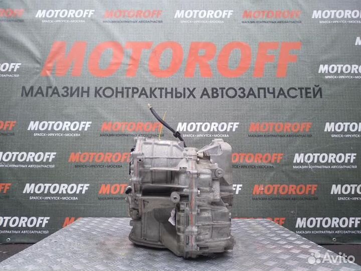 Автомат ZJ/ZY Демио DE3FS вариатор А723