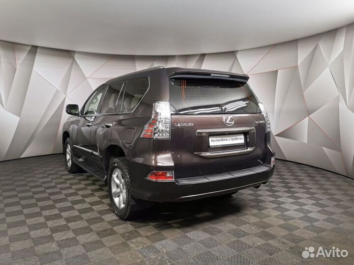 Lexus GX 4.6 AT, 2013, 245 979 км