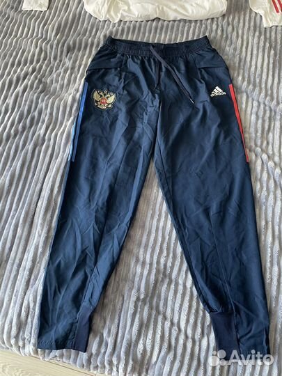 Спортивный костюм adidas сборная России по футболу