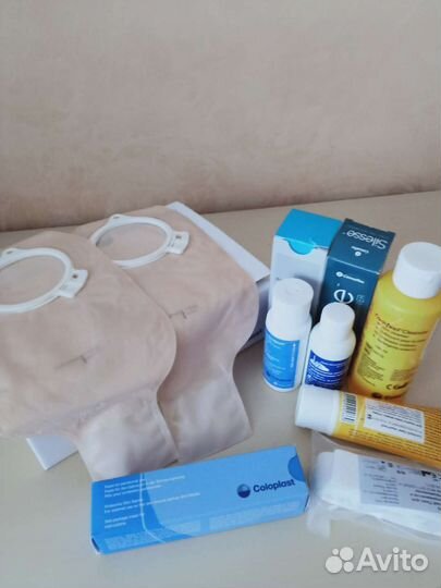 Все для стомы