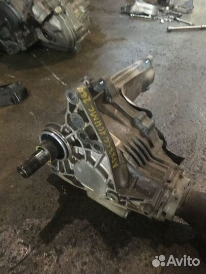 Коробка раздаточная Chevrolet Captiva