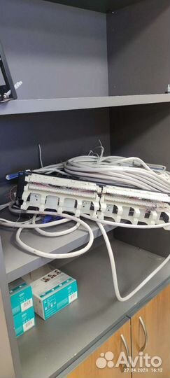 Цифровая мини атс Panasonic KX-TDA200