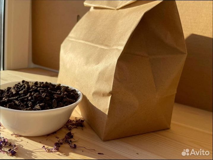 Иван-чай 1 кг 2023-го года, русский чай