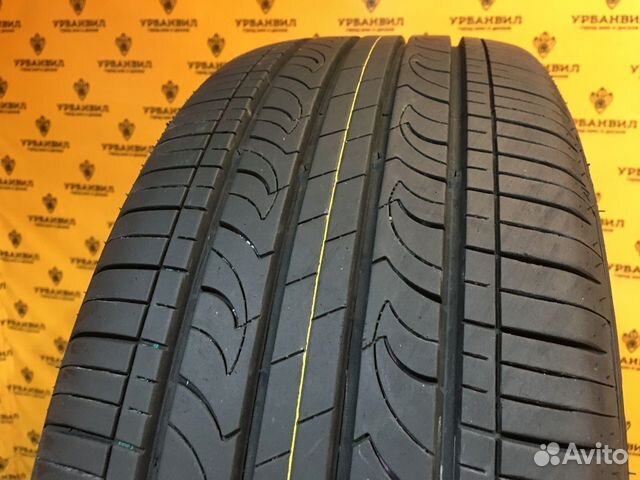 Nexen Classe Premiere CP672 215/60 R17 96H