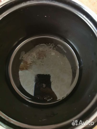 Кастрюля эмалированная