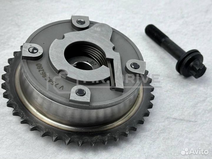 Шестерня впускного распредвала Пежо Ситроен EP6