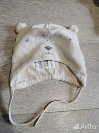 Шапки фирменные nels, zara, Lassie, tokka