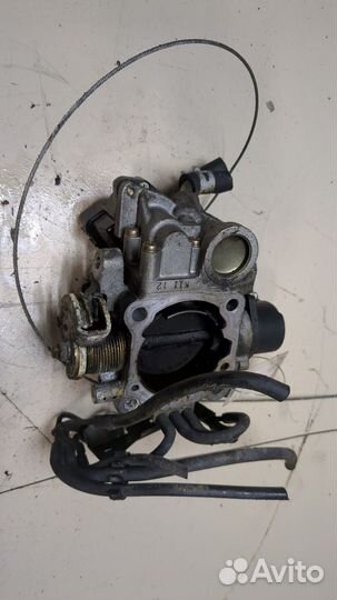 Заслонка дроссельная Mitsubishi Sigma, 1991