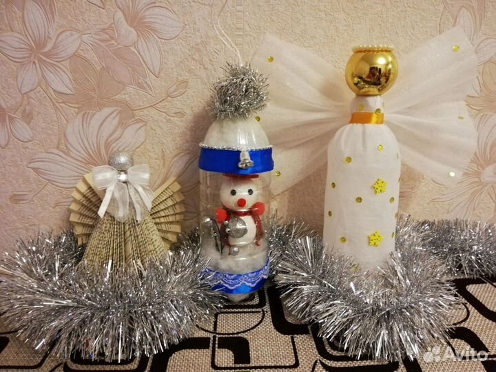 Поделки в детский сад, школу