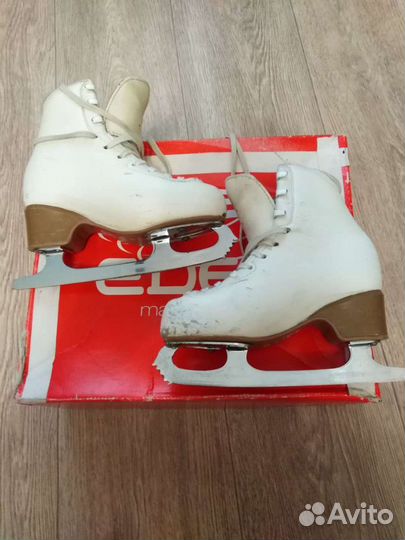 Коньки edea overture