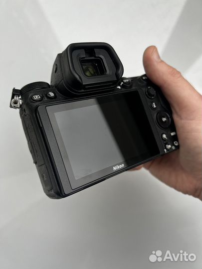 Фотоаппарат nikon z6 ii