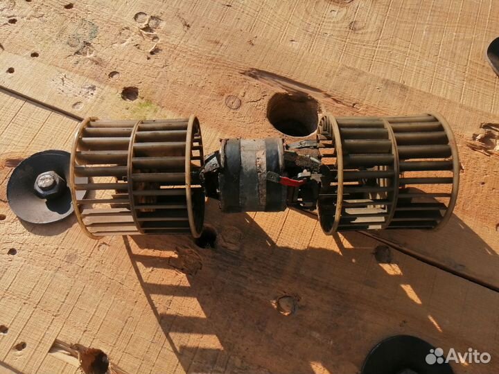 Вентилятор отопителя (моторчик печки) BMW 316.318