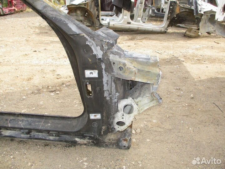 Порог со стойкой правый BMW 5-Series (E60/E61)