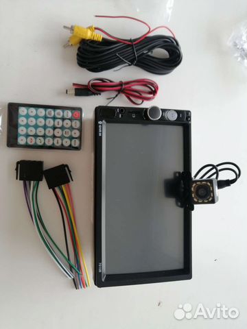 Автомагнитолы 2 din