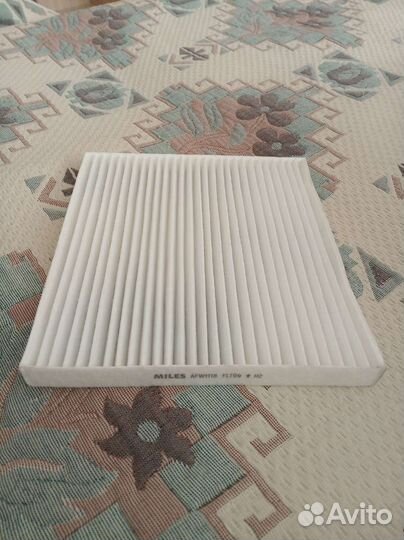 Фильтр воздуха салонный