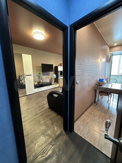 2-к. квартира, 54,2 м², 5/5 эт.