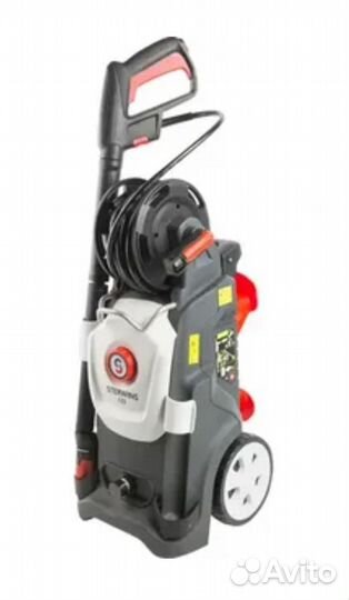 Мойка высокого давления