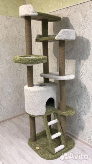 Комплекс когтеточка «Тридесятое царство»