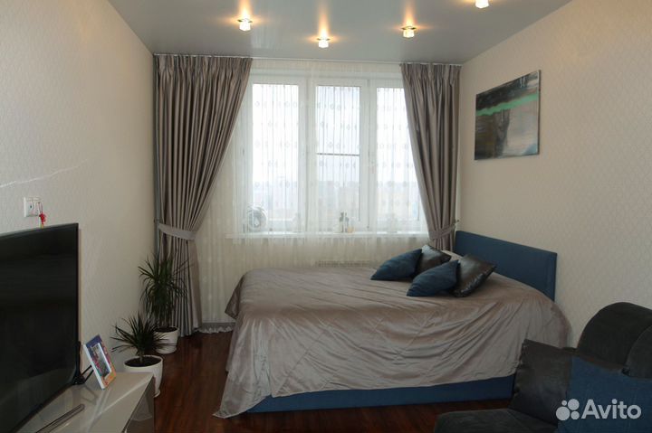 Шторы в спальню