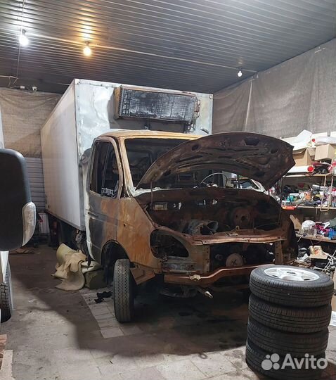 ГАЗ ГАЗель 3302 изотермический, 2015