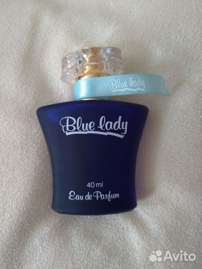 Духи Blue lady eau de parfum