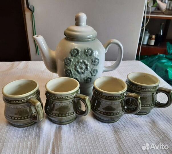 Чайный сервиз СССР