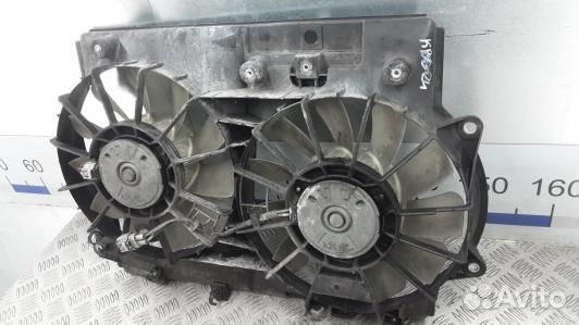 Вентилятор радиатора lexus IS 2 (XE20) (KBG24KE01)