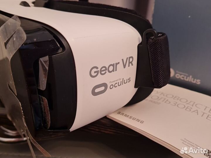 Очки виртуальной реальности Samsung Gear Vr Oculus