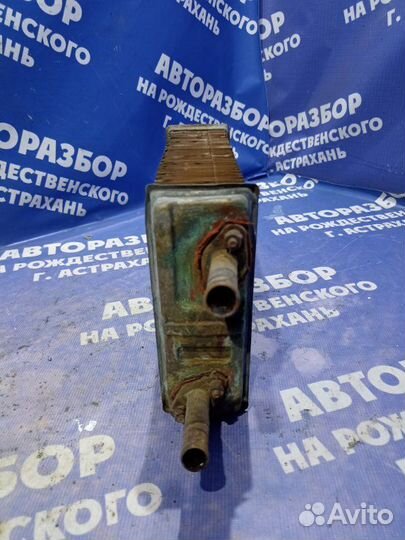 Радиатор печки Газ Волга 3102 седан 402 2000