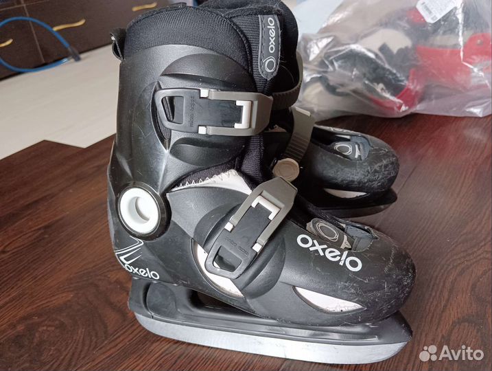 Коньки детские