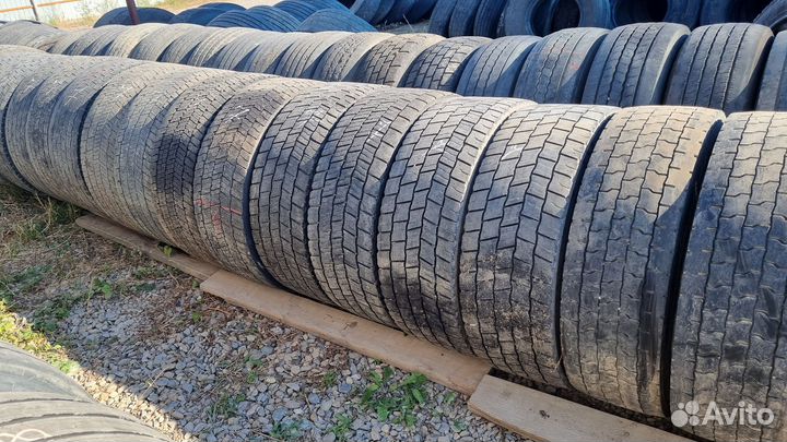 Michelin X Multiway 3D XDE 315/70