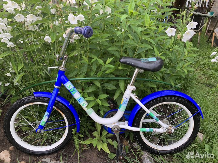 Велосипед Stels Flash 16