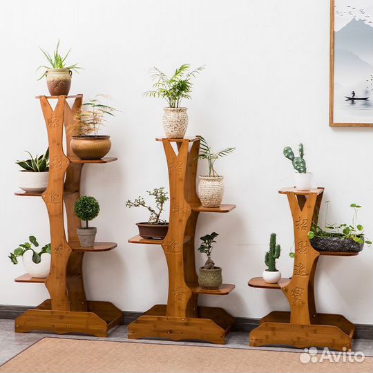 Полка для цветов и рассады