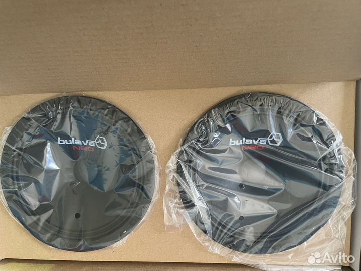 Динамики Урал AS-BV165 buiava NEO