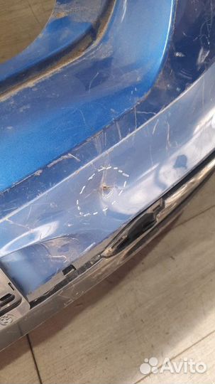 Бампер задний под парктроники Bmw 1 F20 С 2015 По