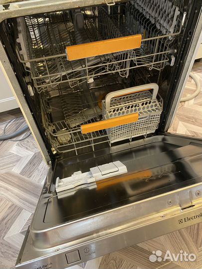 Посудомоечная машина electrolux 60 см