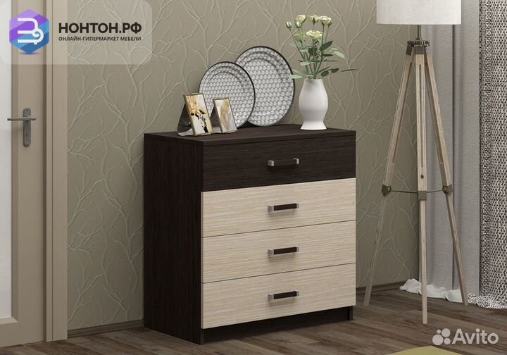 Комод Премьер-3