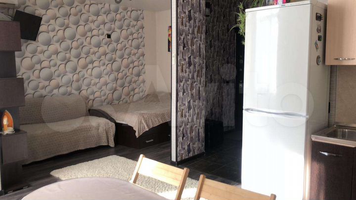 Квартира-студия, 32 м², 3/4 эт.