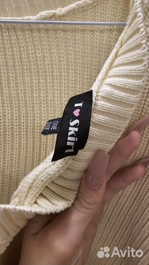 Свитер t skirt