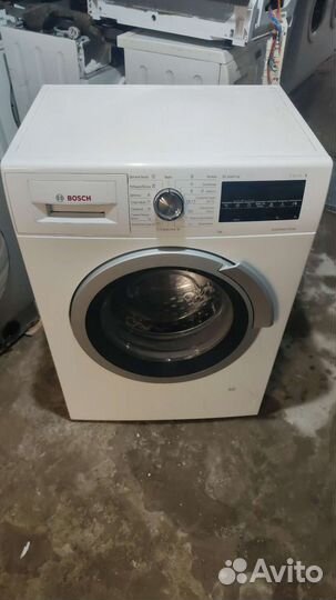 Стиральная машина bosch serie 6