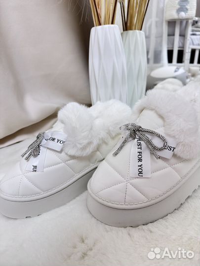 Ботинки женские