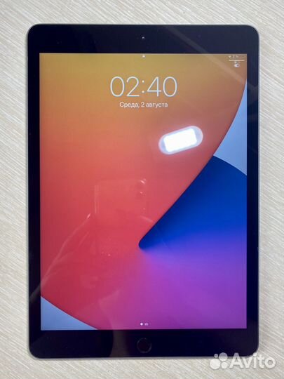 iPad 7-го поколения (2019)