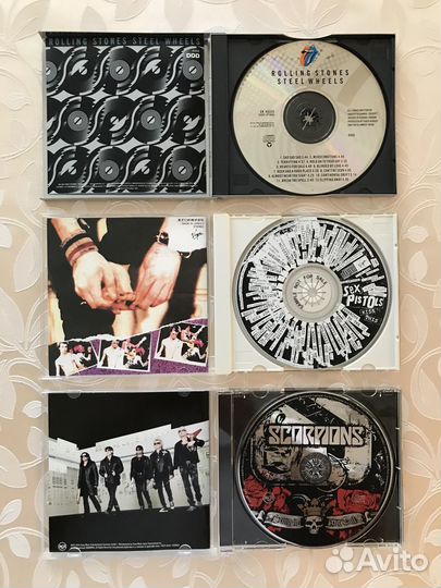 Компакт-диск - Classic Rock # 7