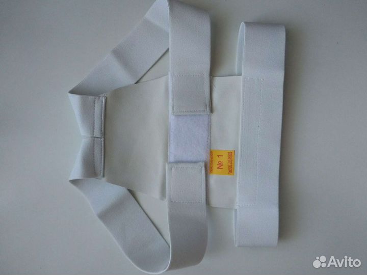 Корсет ортопедический детский