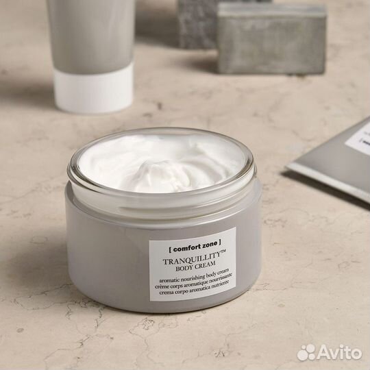 Крем для тела Comfort Zone tranquillity body cream