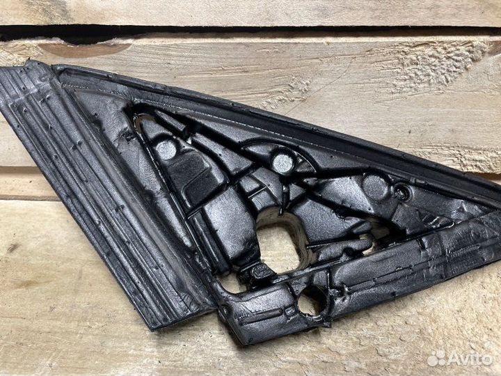 Уплотнитель зеркала левый Bmw X5 G05 LCI B57D30B