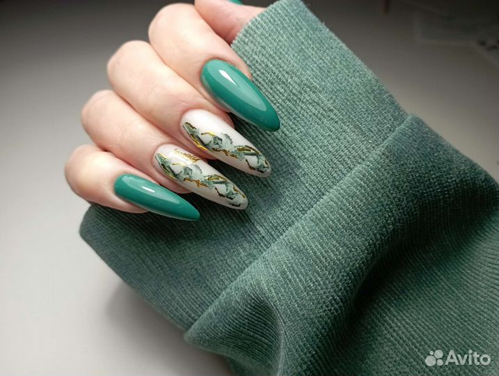 Гелевое покрытие, маникюр, педикюр ЖК Озерки